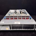HP ProLiant DL380 Gen9 G9 24SFF 2x 12 CORE E5-2680v3 2.5GHz 32GB RAM 2x TRAY