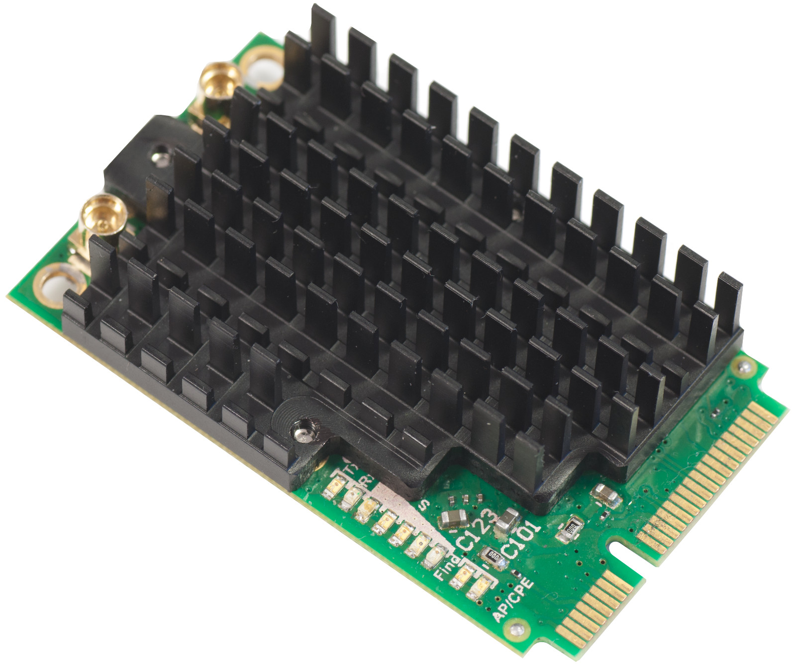 Mikrotik R11e-5HnD 5Ghz Mini PCI-e Dual Chain 500mW 2 High Power Wireless