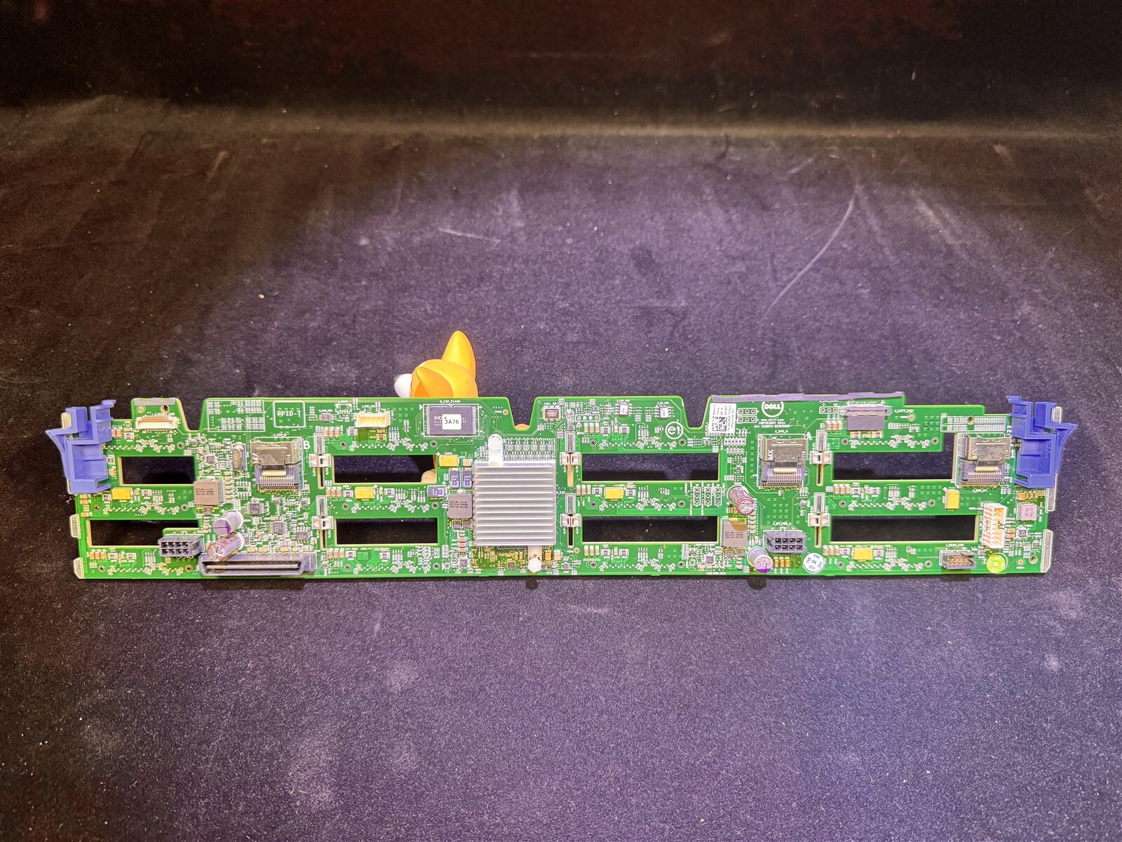 PGXHP DELL POWEREDGE 12x 3.5″ LFF HARD DRIVE BACKPALNE FOR R720XD
