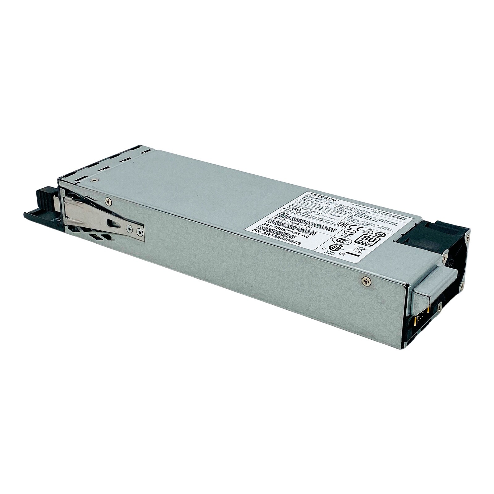 Artesyn 80 Plus Platinum 700-014286-0000 341-100577-01 Power Supply