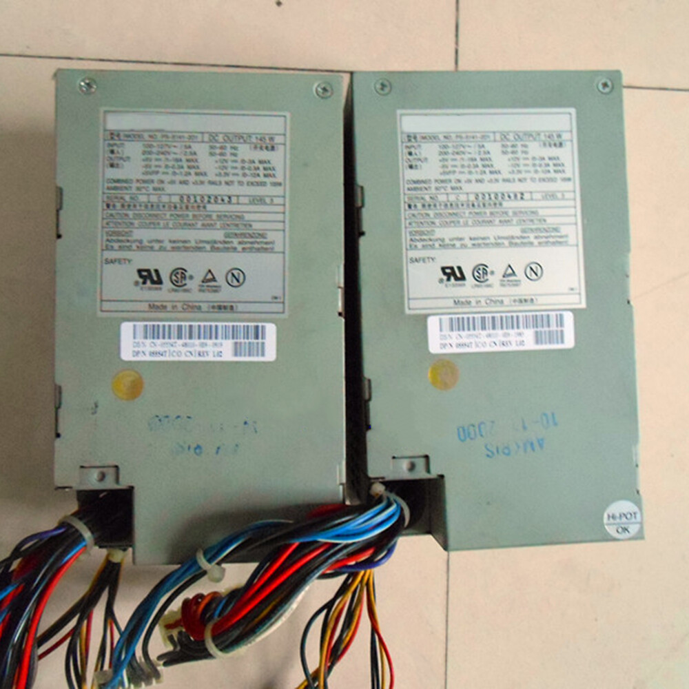 Server Power Supply PS-5141-2D2 (2D1)DELL For DELL
