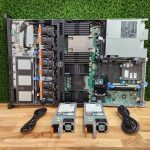 Dell PowerEdge R630 1x Intel Xeon E5-2630 v3 2.40GHZ 32GB DDR4 RAM No HDD