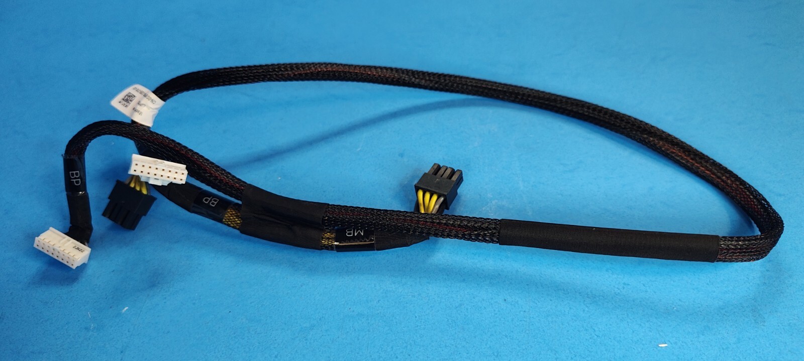 Dell PowerEdge R720 Server Mini-SAS Backplane Power & Signal Cable G95P6