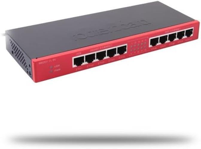 Mikrotik Routerboard RB2011L 10 PORT LAN ROUTER