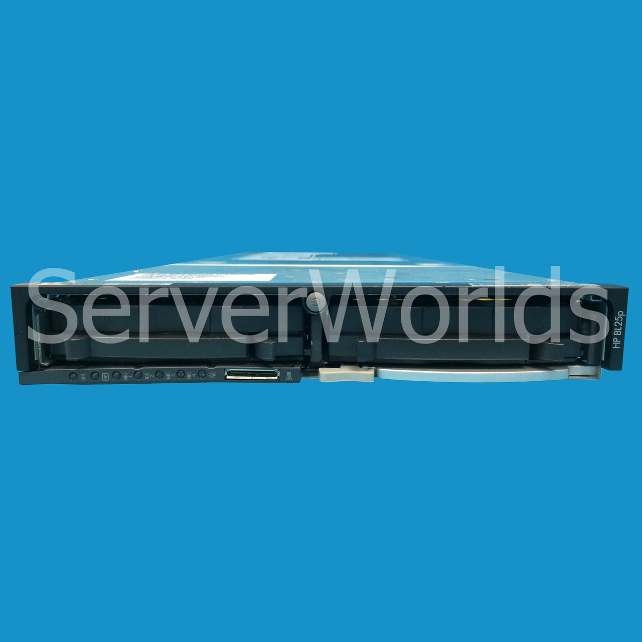 HP Proliant BL25P 2 x Opt 275 DC 2.2GHz 2GB 392439-B21