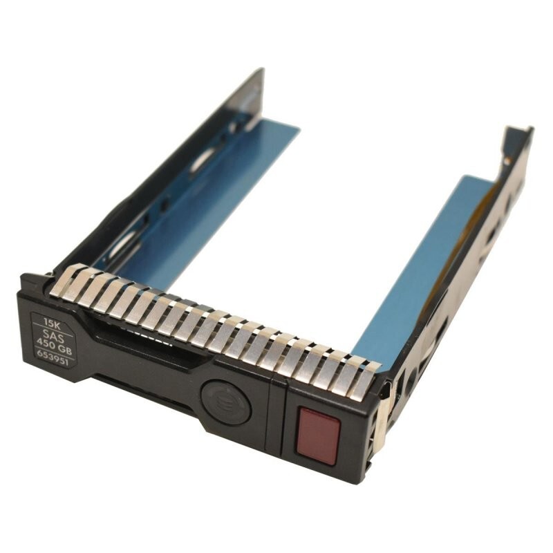 HP Server HDD Caddy Frame 3.5″ DL360p G8 DL380p G8 DL380 G9 651314-001