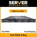 Dell PowerEdge R630 Server 2x E5-2660 V4 28 Cores H730 128GB RAM 2x 1TB SSD