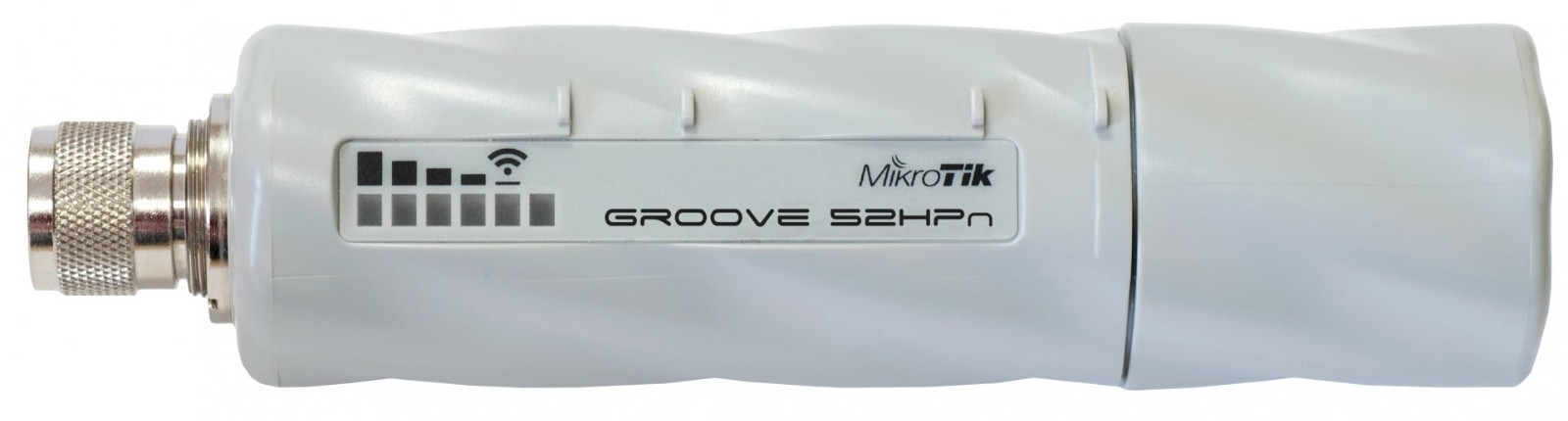 MikroTik GrooveA 52HPn Outdoor AP | 150Mbps | 2.4GHz | PoE | Weatherproof | RBGr