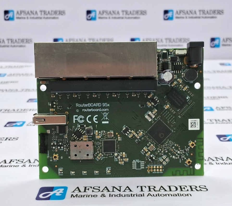 MikroTik hAP ac lite tower US version id:r8952ui-5ac2nd pcb card