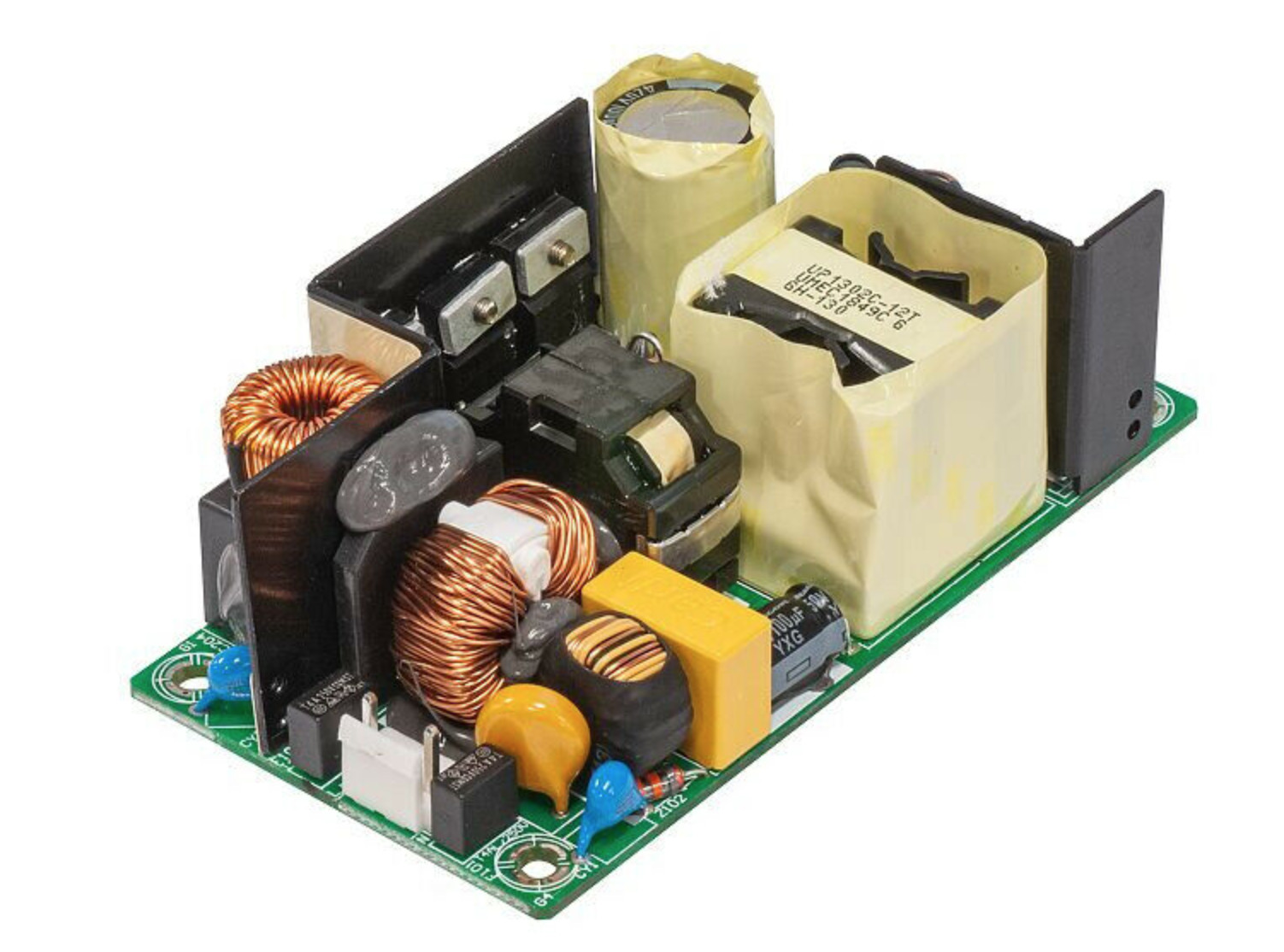 MikroTik UP1302C-12 – 12v 10.8A power supply for CCR1036 r2