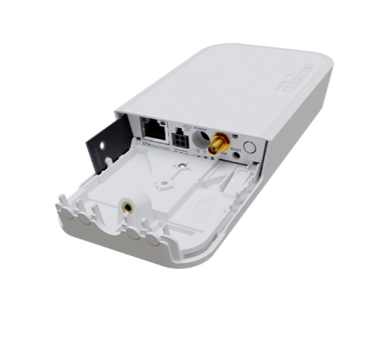 MikroTik RBwAPR-2nD&R11e-LR2  2.4 GHz Frequency for LoRa Built-in 2 dBi WLAN