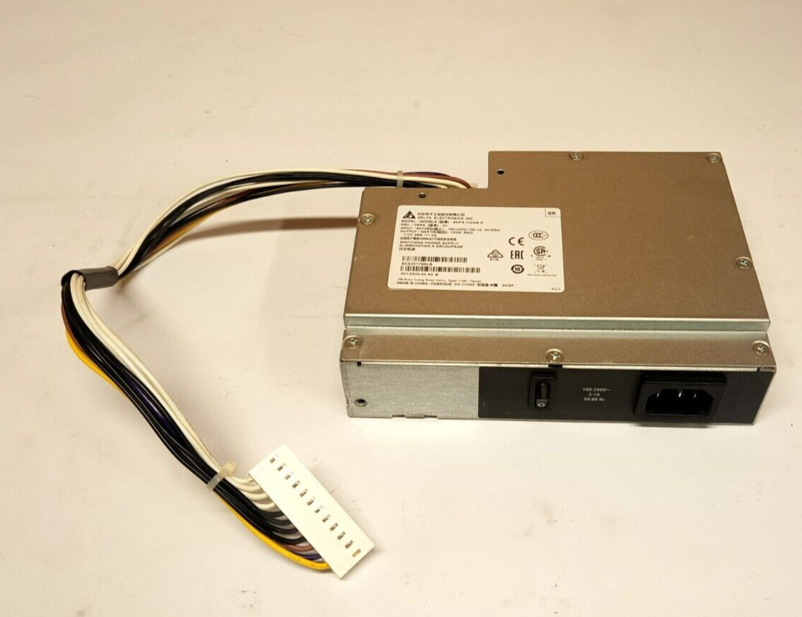 Delta Electronics EDPS-135AB Server – Power Supply T152211