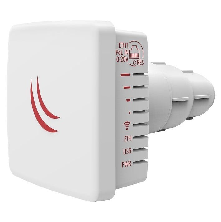 MikroTik LDF 5 RBLDF-5ND | 5GHz Outdoor CPE | 9dBi Antenna | PoE | RouterOS