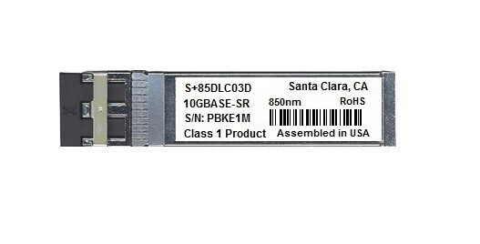 Mikrotik S+85DLC03D Compatible 10GBASE-SR 10Gbps SFP+SR 850nm LC 300m/400m MMF