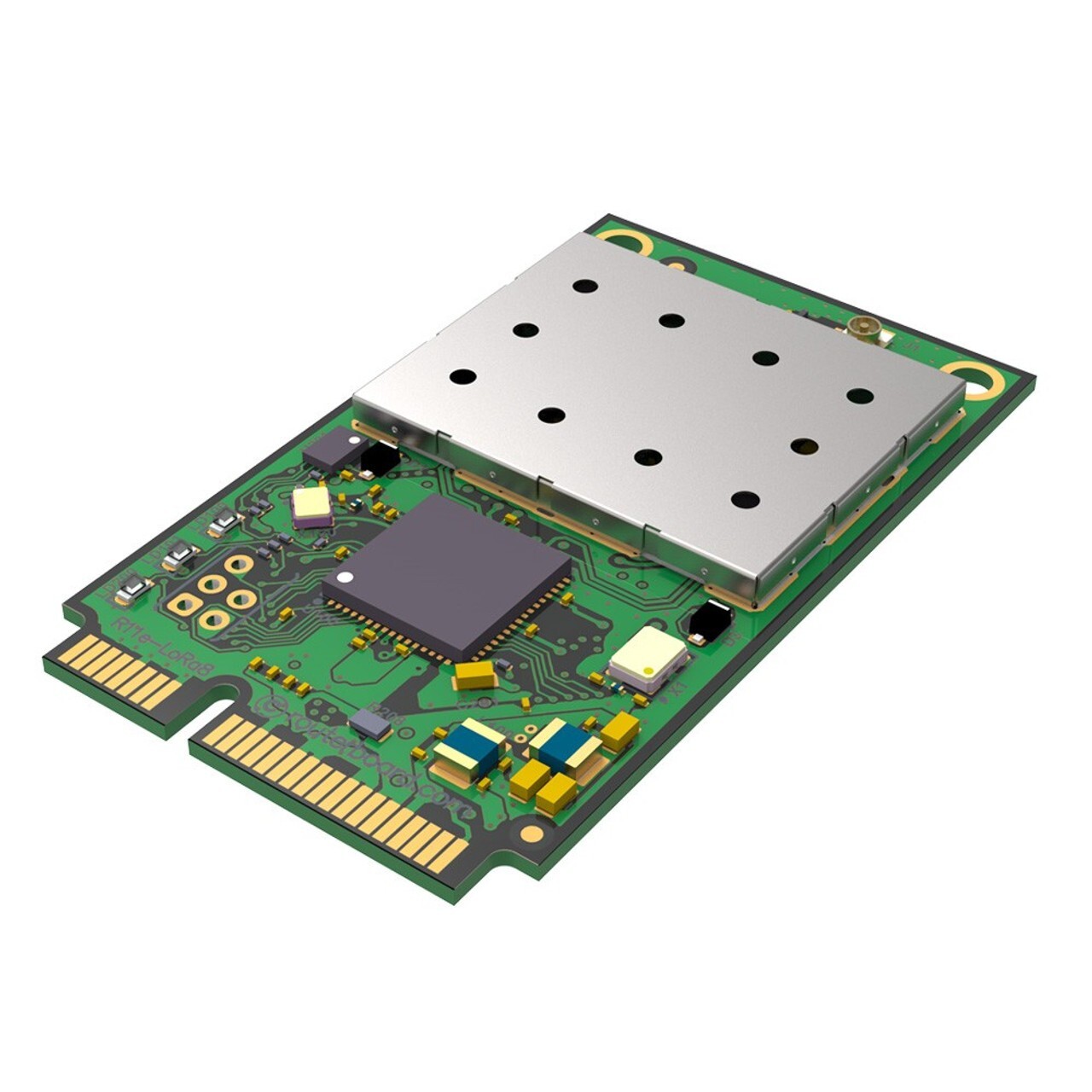 Mikrotik R11e-LR8 Concentrator Gateway Card in mini PCIe Form Factor 863-870 MHz