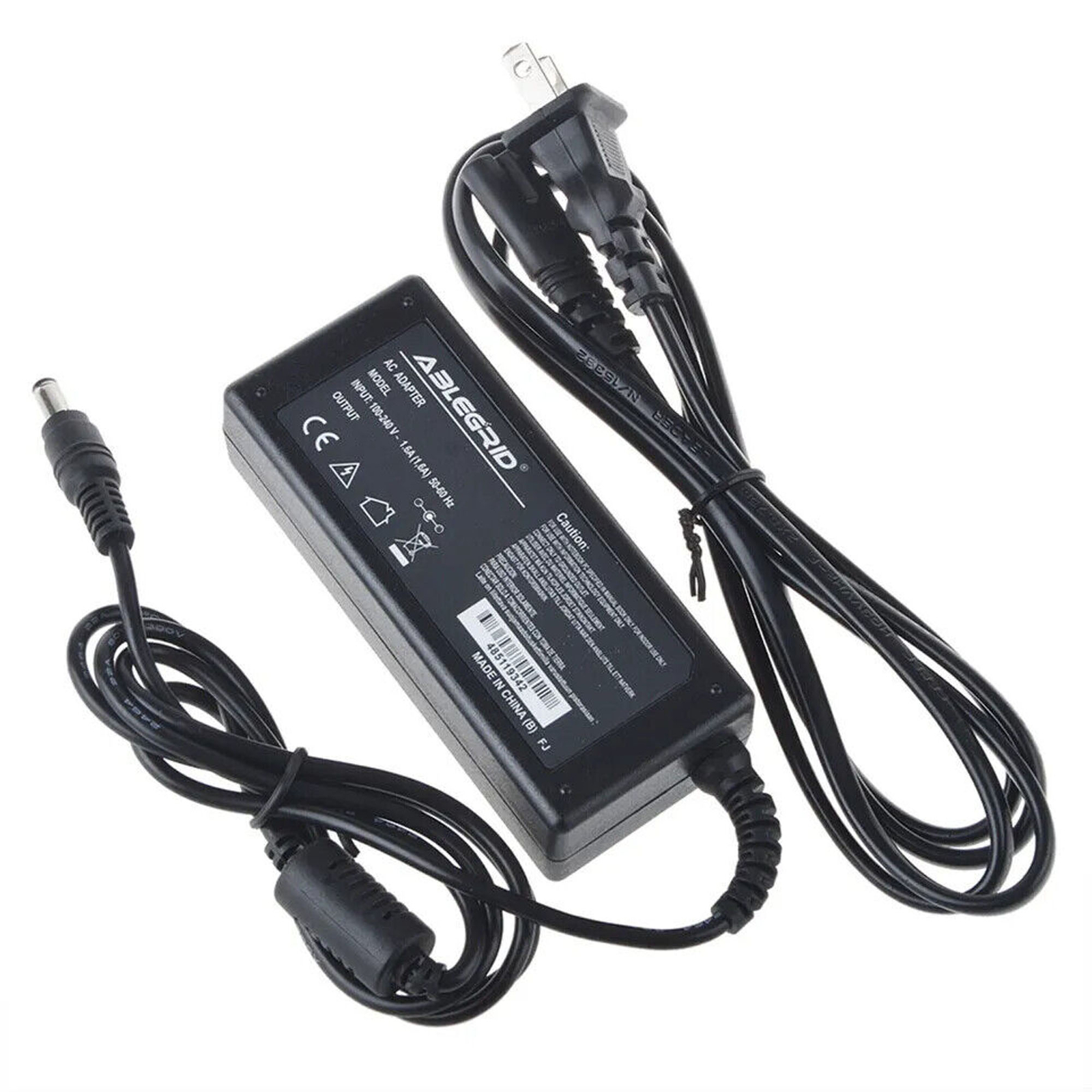 24V AC Adapter Charger For Mikrotik SAW30-240-1200U Power Supply Cord Mains PSU