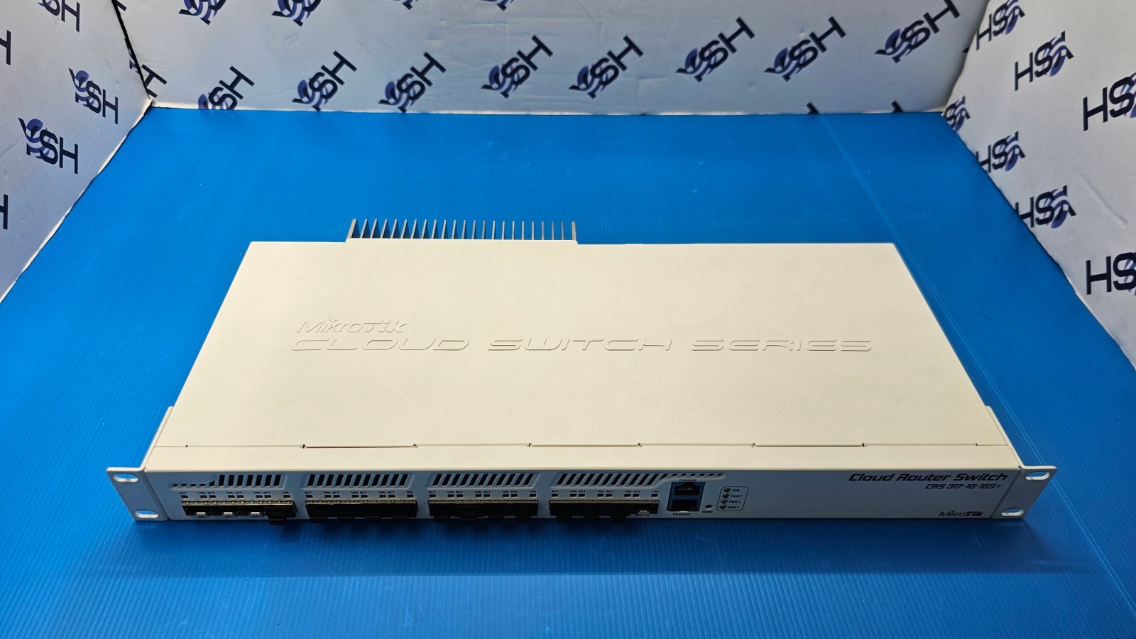MikroTik CRS317-1G-16S+ 16 SFP 1Gbit LAN Cloud Router Switch