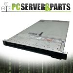Dell PowerEdge R640 SFF 2x 3.00GHz Gold 6136 48GB RAM 5x 512GB SSD H740P Bezel