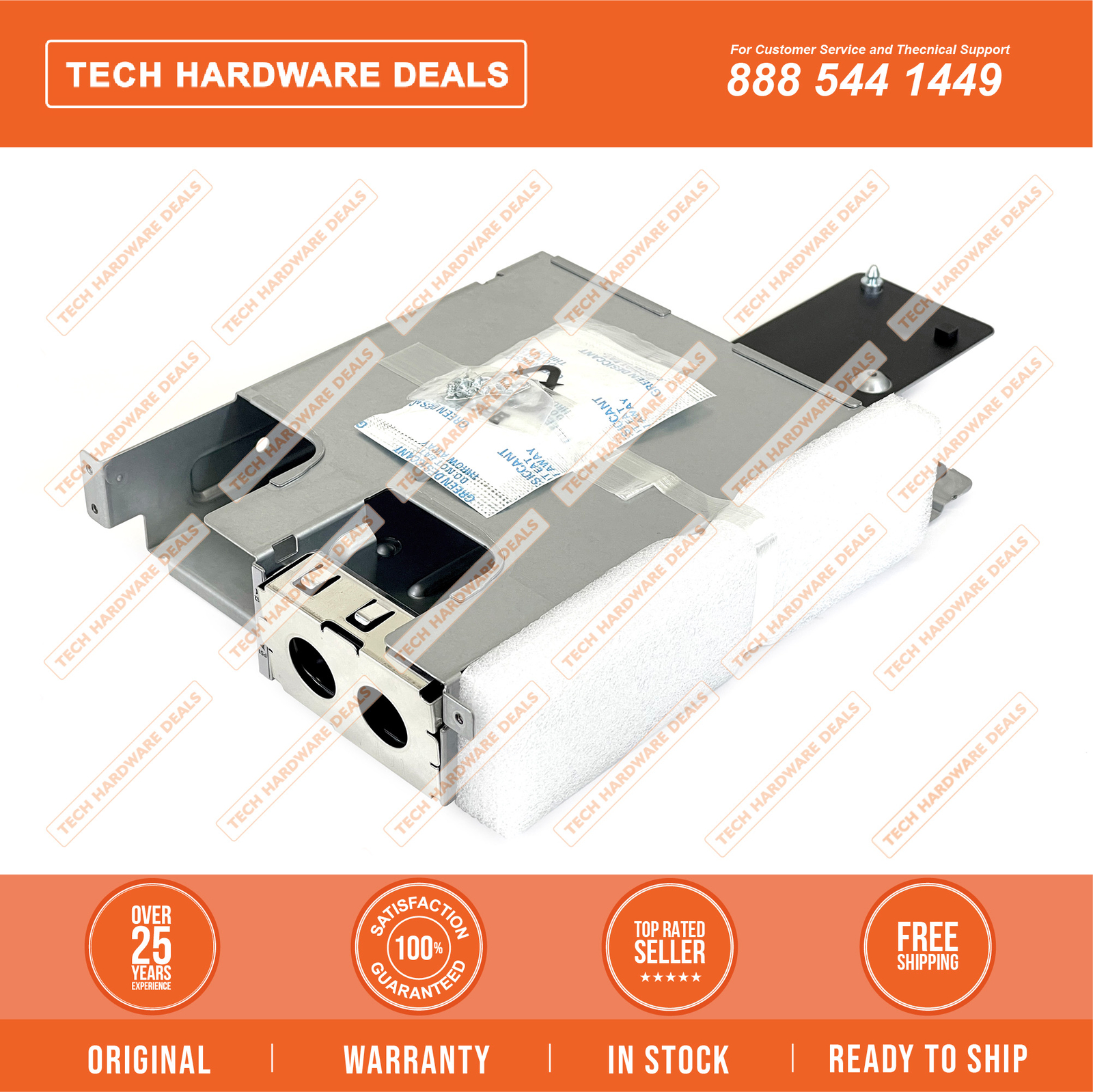 874959-001  NEW BULK HP ML350 RPS Cage