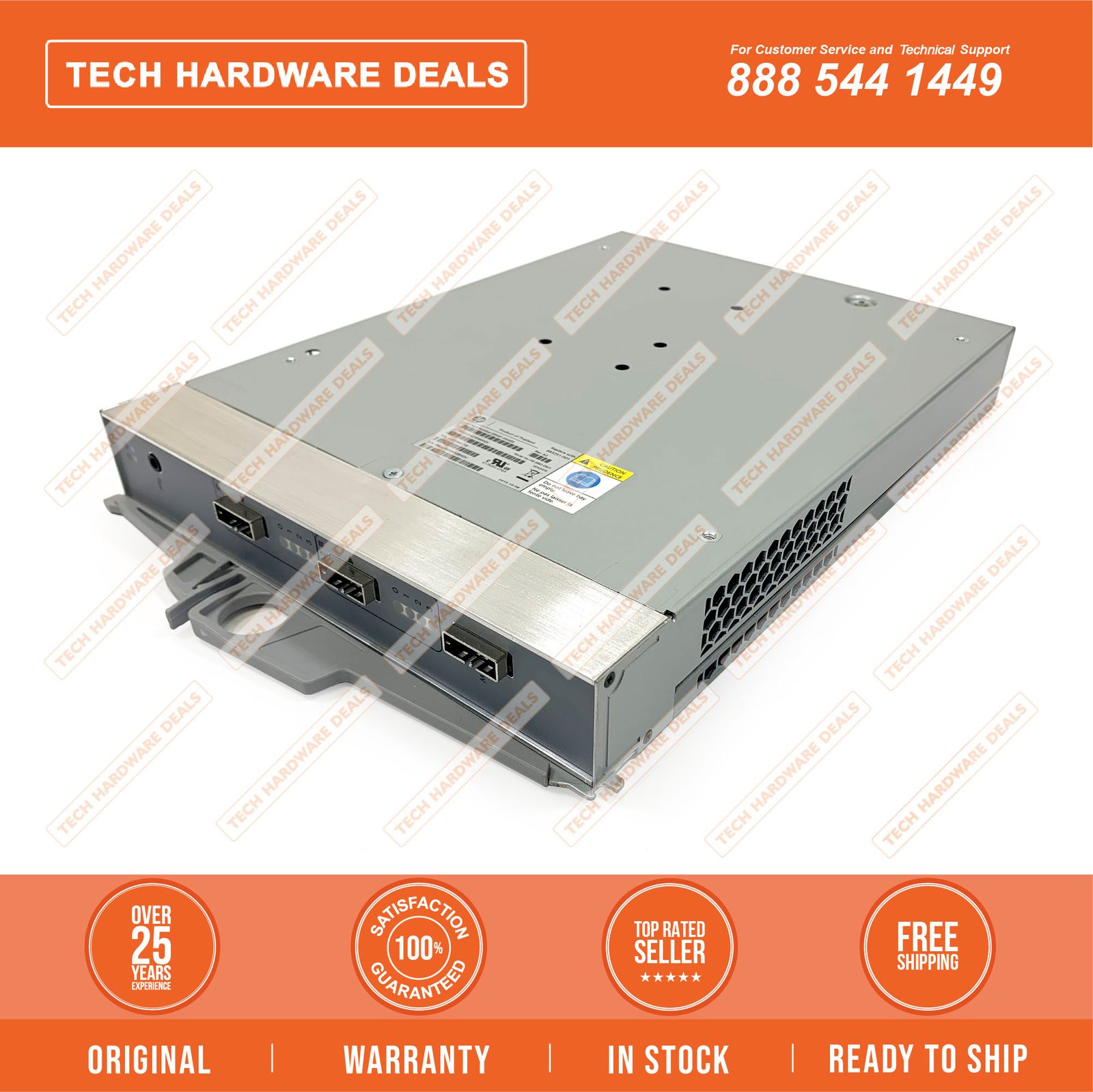 683251-001    HPE 3Par SAS I/O Module