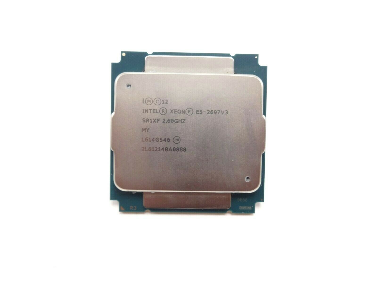 Dell Poweredge R630 R730 R730XD Intel E5-2697 V3 2.6GHz 14Core Processor