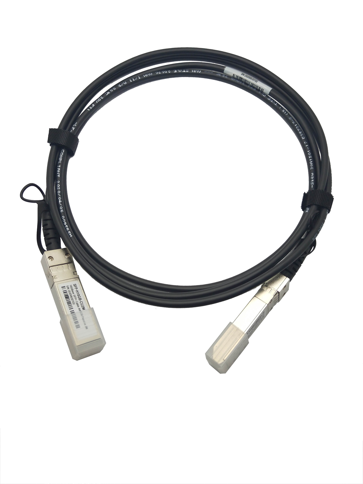 S+DA0001 Mikrotik Compatible SFP+ Direct Attach Copper Twinax cable 1Meter