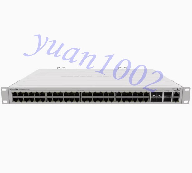 NEW Mikrotik CRS354-48G-4S+2Q+RM Ethernet switch Fast delivery Free shipping