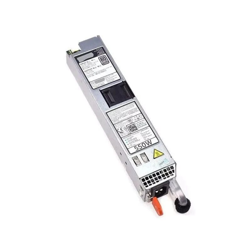 550W D550E-S0 RYMG6 M95X4 DPS-550MB For DELL R320 R420 Server Power Supply USA.
