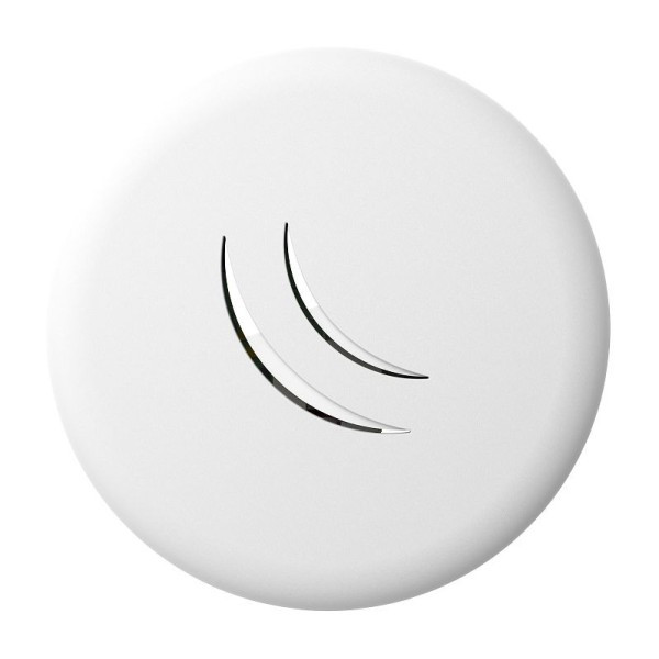 MikroTik cAP lite RBCAPL-2ND PoE WiFi Access Point | 2.4GHz | RouterOS | 54Mbps