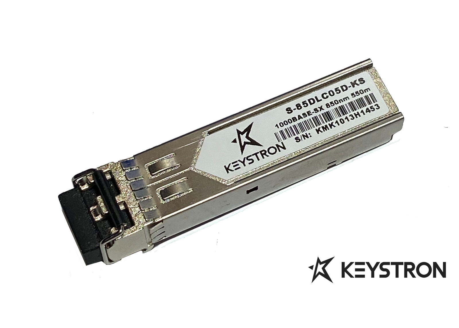 Mikrotik S-85DLC05D Compatible 1000BASE-SX SFP Transceiver 550m Multi Mode