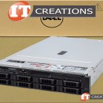 DELL POWEREDGE R730 LFF 8 BAY E5-2637V3 3.5GHZ 256GB 7 X 3TB SAS H330