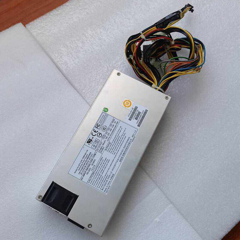 Used For Super Micro PWS-601-1H 600W Server Power Supply 100% Tested