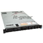 Dell PowerEdge R630, 2-2.6ghz 14c,32gb,H330,8-trays/,Idrac 8 Ent,2x750w