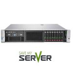 HP ProLiant DL380 G9 Server | 2x E5-2697 V4=36 Core |H240ar| Choose | RAM/ Drive
