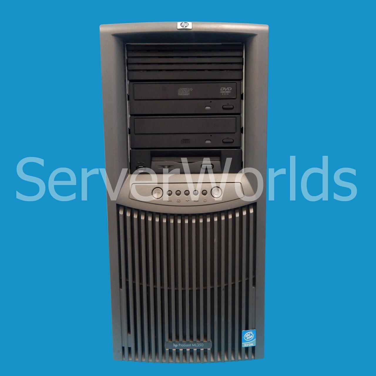 HP ML350 G4P Tower Configured to Order 382187-405