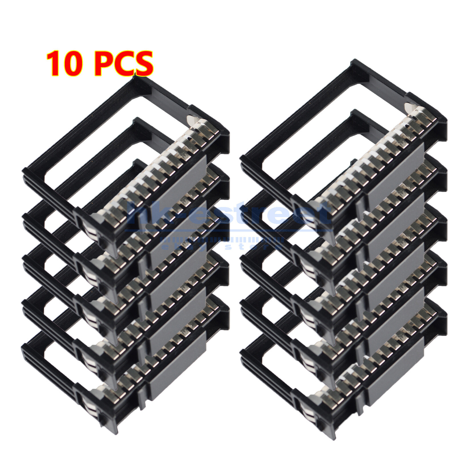 10 x 670033-001 652991-001 666987-B21 2.5″ SFF HDD Blank Filler – For HP Server