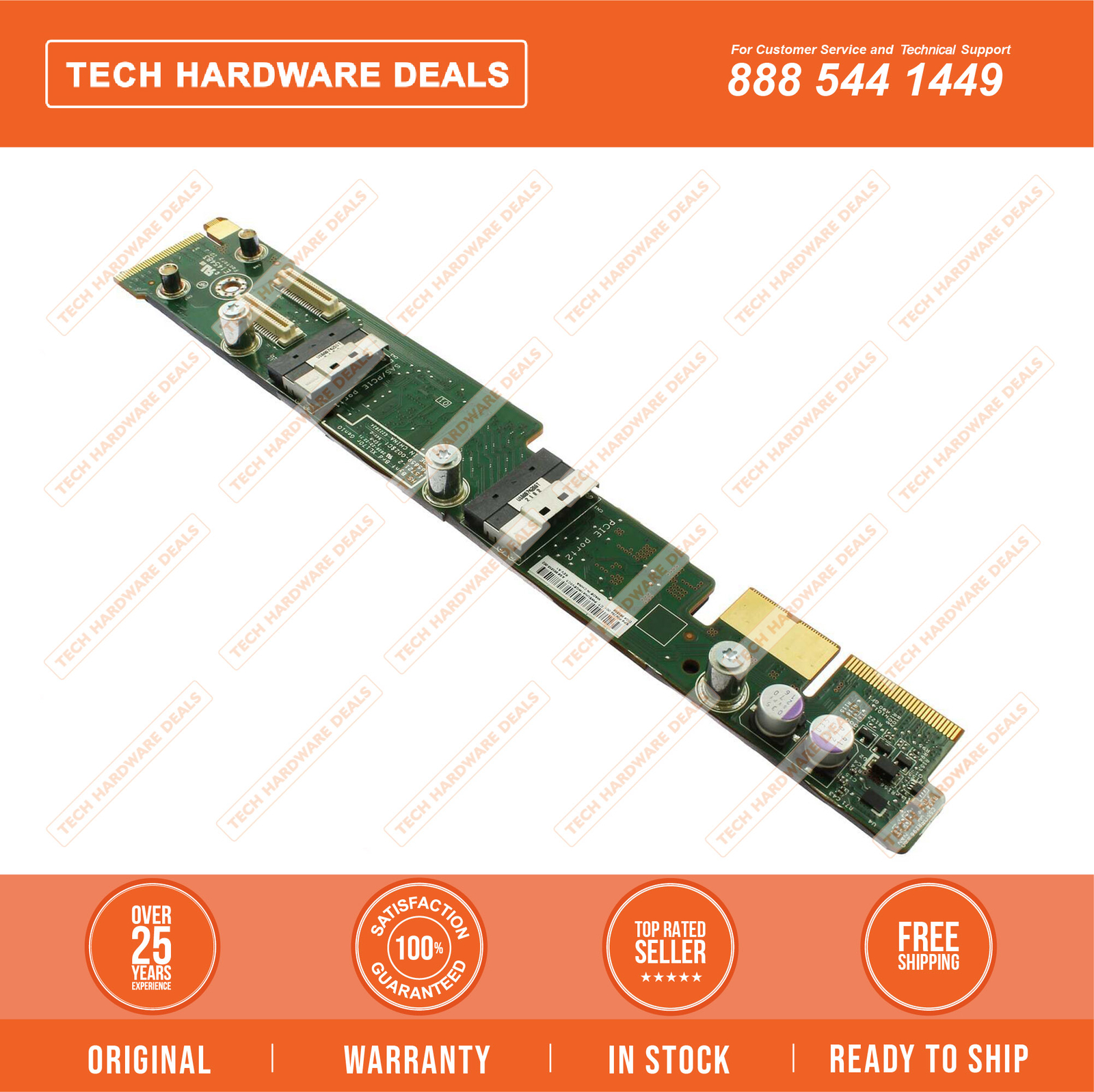 865858-002    HPE XL170R Gen10 Bayonet Board