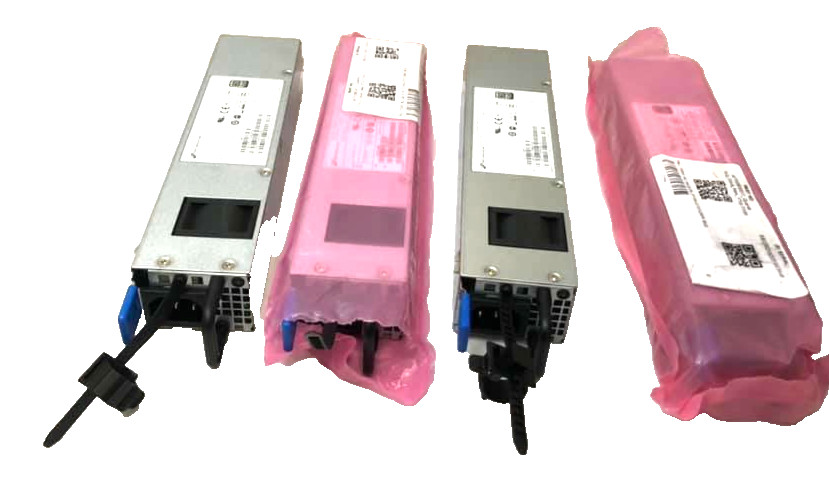 LOT OF-4- YM-2701QBR-NEW FSP GROUP 700W 80 PLUS PLATINUM POWER SUPPLY
