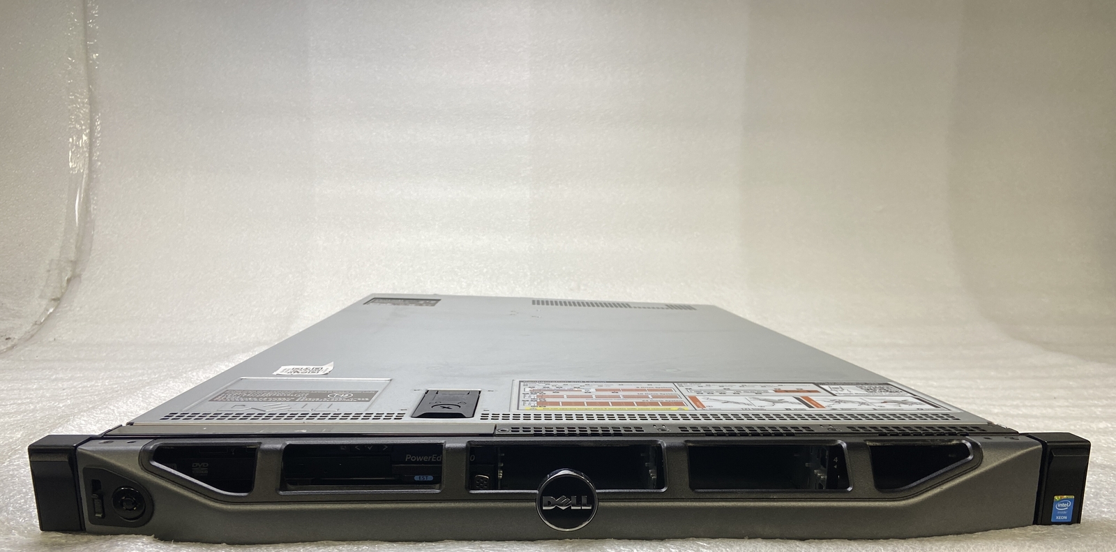 Dell PowerEdge R630 2x Intel Xeon E5-2650 v3 2.3GHz 128GB RAM NO HDD NO OS Good