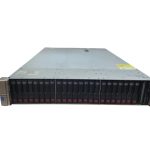 HP ProLiant DL380 Gen9 – 2x Xeon E5-2680 v3 64GB DDR P440ar 2x 800W PSU %