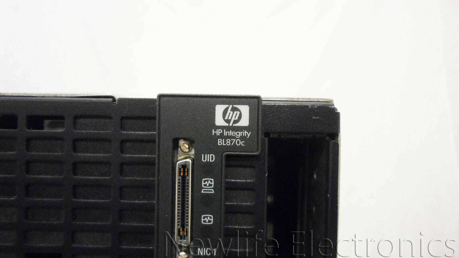 HP AH232A Integrity BL870c Base Server Blade (No CPU’s, RAM, Drives)