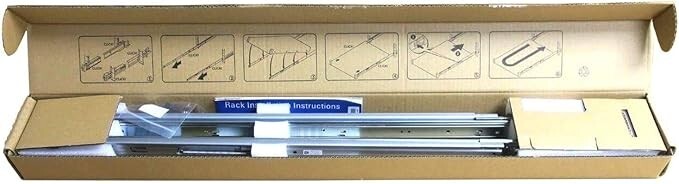 Dell Server Rails Dell 08Y3D7