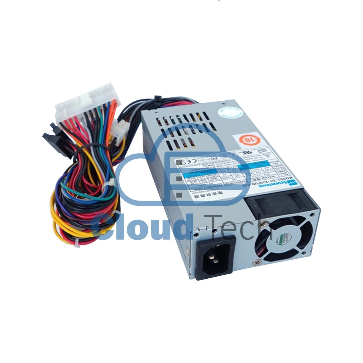 Seventeam 220W Small ST-220FUB-05E 1U 100-240V Industrial Server Power Supply
