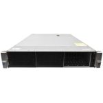 HP ProLiant DL380 Gen9 2U no CPU no RAM no HDD 2x Heatsink 8Bay 2.5″ P440ar