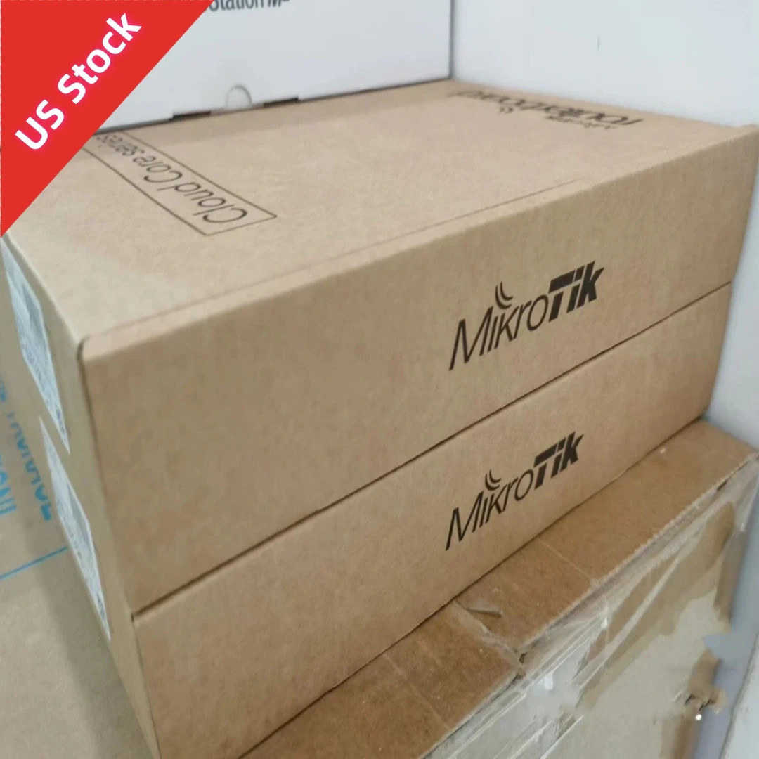 MikroTik CCR1016-12G Brand New Cloud Core Router Fast Shipping