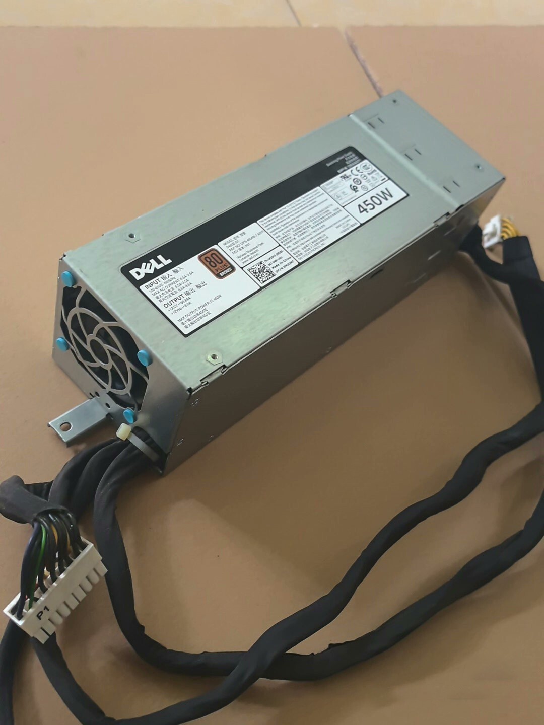 DELL R430 server power supply DPS-450AB-7 450W 0H3DKF D450E-S1