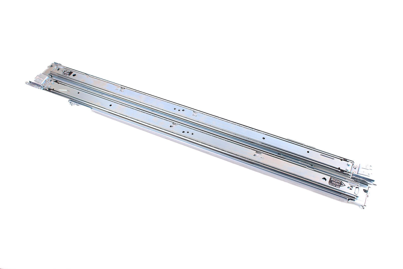 Dell PowerEdge R630 – R640 1U Sliding Read Rack Rails Kit 6RTCR 9D83F 81WCD