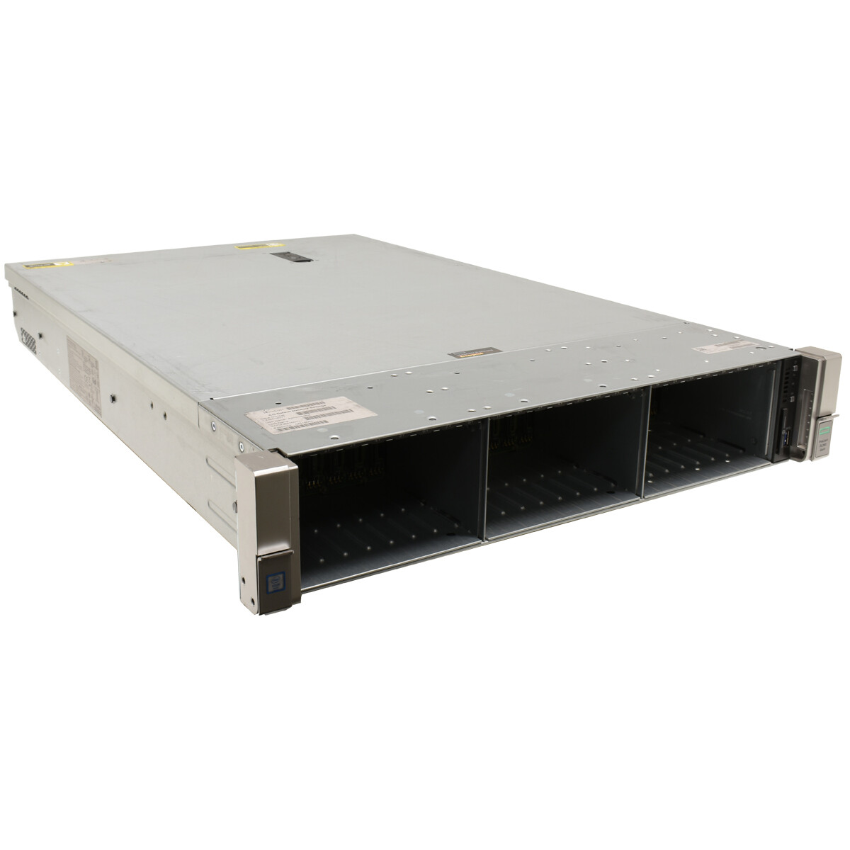 HP ProLiant DL380 Gen9 2x E5-2680 V4 14-Core 2.40GHz CPU 128GB RAM 24Bay 2.5″