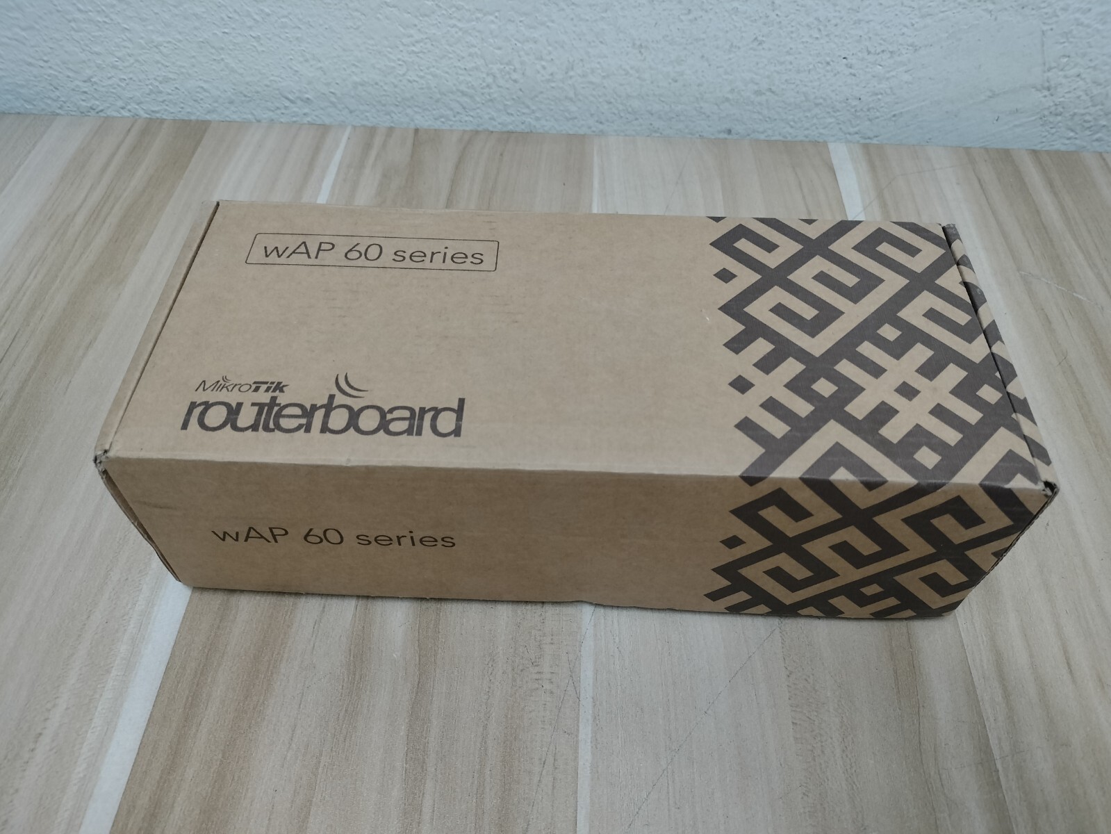 Mikrotik wAP 60G (RBwAPG-60ad) 60 GHz Wireless Access Point