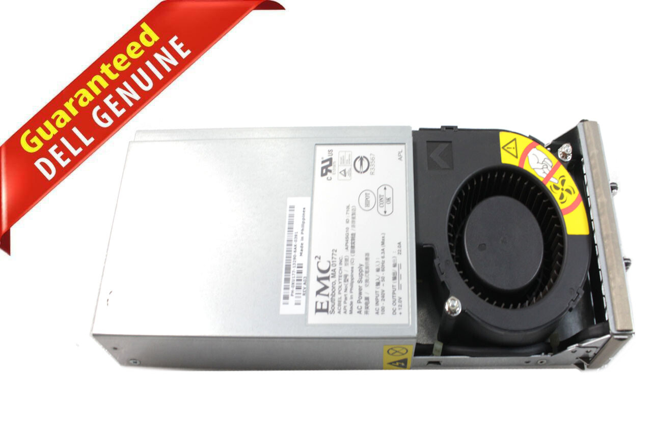 Dell EMC Acbel API4SG10 400w Server Power Supply Blower CX3 – XU177 071-000-462